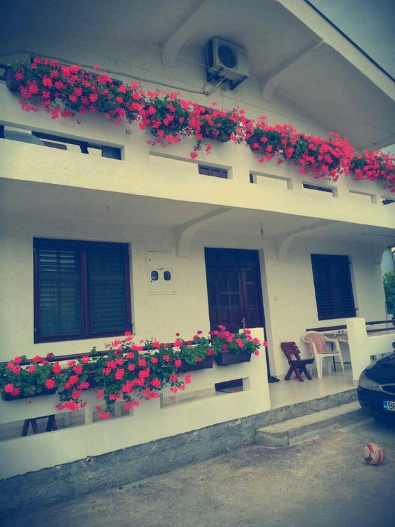 Apartman Tripkovic Бар Екстериор снимка
